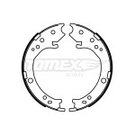 TOMEX Brakes Bremsbackensatz